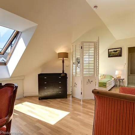 דירה Le Theleme - Duplex In Balcony & Parking 800m From The La *