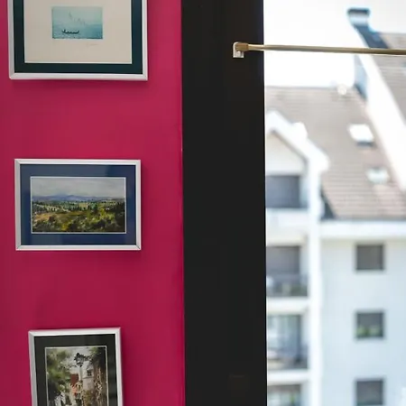 Le Theleme - Duplex In Balcony & Parking 800m From The La *