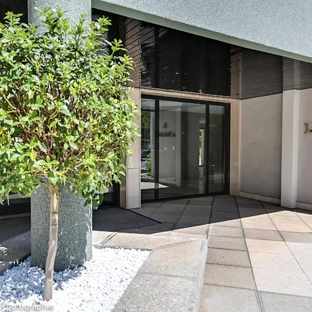 דירה Le Theleme - Duplex In Balcony & Parking 800m From The La *