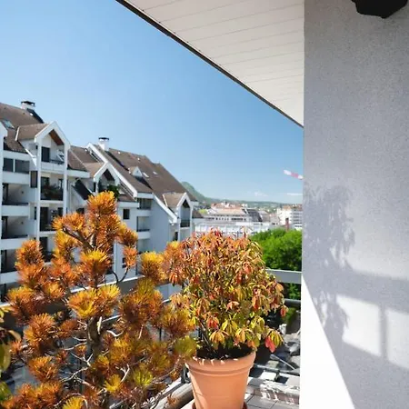 Le Theleme - Duplex In Balcony & Parking 800m From The La דירה