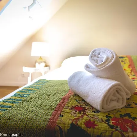 דירה Le Theleme - Duplex In Balcony & Parking 800m From The La *