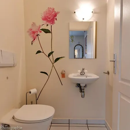 דירה Le Theleme - Duplex In Balcony & Parking 800m From The La