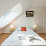 Le Thélème - Duplex In Balcony&parking 800m From The La Appartamento