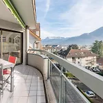 Appartamento Le Thélème - Duplex In Balcony&parking 800m From The La