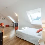 Le Thélème - Duplex In Balcony&parking 800m From The La Appartamento *