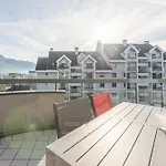 Le Thélème - Duplex In Balcony&parking 800m From The La