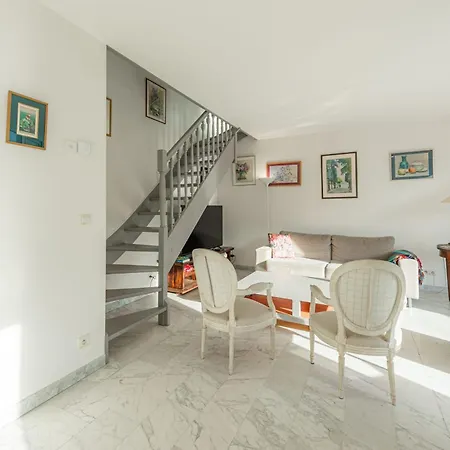 Le Thélème - Duplex In Balcony&parking 800m From The La Annecy