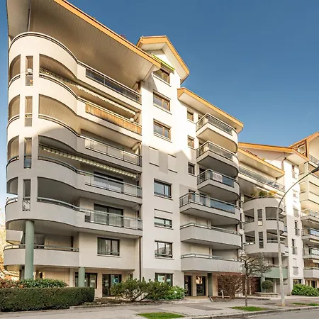 Appartamento Le Thélème - Duplex In Balcony&parking 800m From The La Annecy