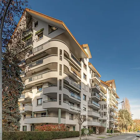 דירה Le Theleme - Duplex In Balcony & Parking 800m From The La