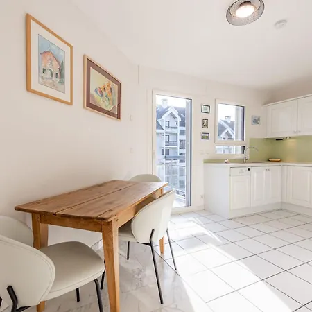 Le Theleme - Duplex In Balcony & Parking 800m From The La דירה *