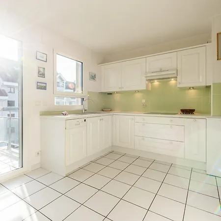 Le Theleme - Duplex In Balcony & Parking 800m From The La *