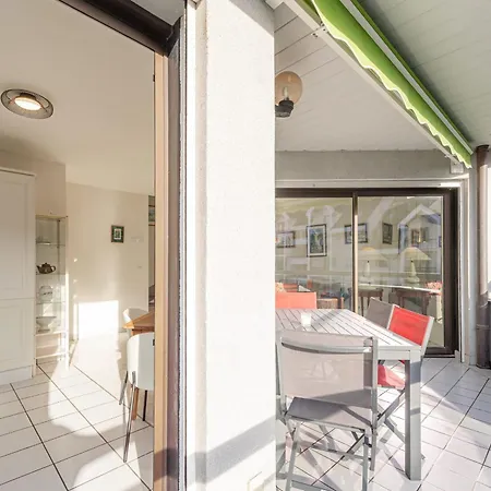Le Theleme - Duplex In Balcony & Parking 800m From The La דירה
