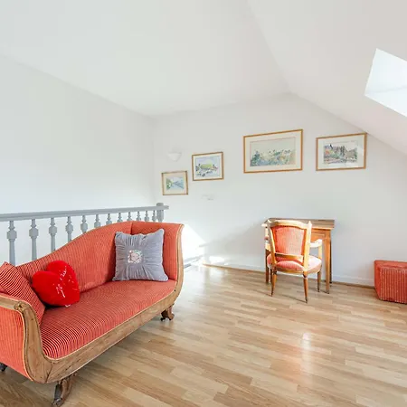 דירה Le Theleme - Duplex In Balcony & Parking 800m From The La *
