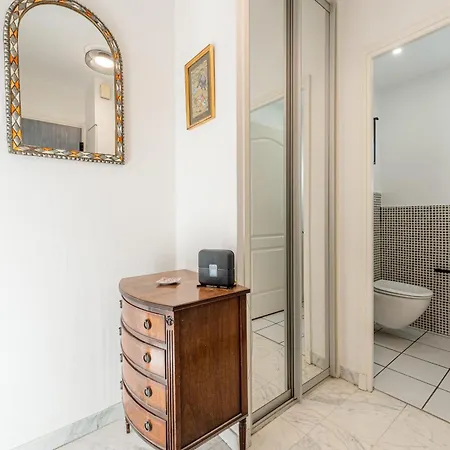 Le Theleme - Duplex In Balcony & Parking 800m From The La