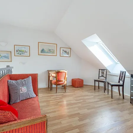 דירה Le Theleme - Duplex In Balcony & Parking 800m From The La *
