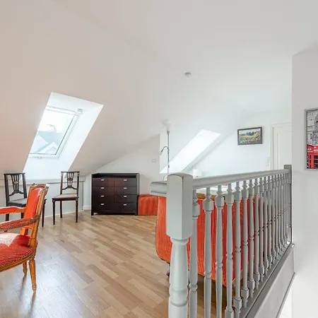 דירה Le Theleme - Duplex In Balcony & Parking 800m From The La אנסי