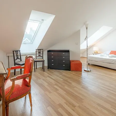 Le Theleme - Duplex In Balcony & Parking 800m From The La *