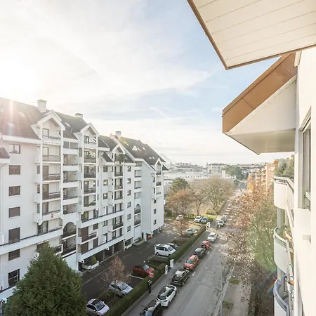 Le Theleme - Duplex In Balcony & Parking 800m From The La דירה