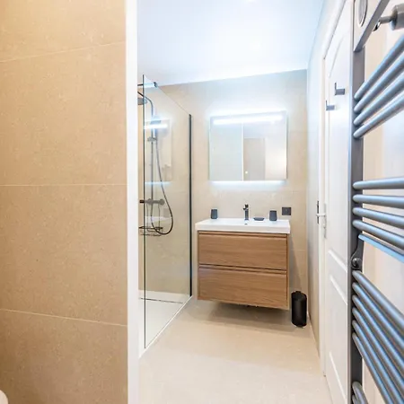 Le Theleme - Duplex In Balcony & Parking 800m From The La דירה אנסי