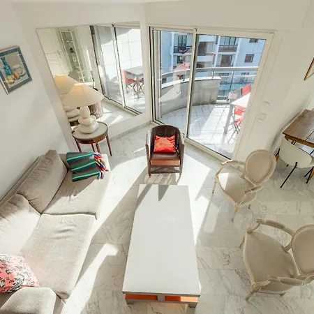 Le Theleme - Duplex In Balcony & Parking 800m From The La אנסי