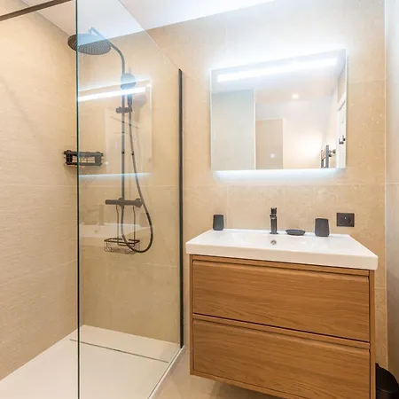 Le Theleme - Duplex In Balcony & Parking 800m From The La דירה